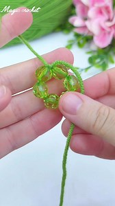 my god !** this is incredible ,.. you will love this idea ...great idea #crochet #knitting | Magic crochet