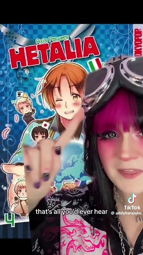 Hetalia Cosplay and Consent Panel: A Cringe-Worthy Encounter