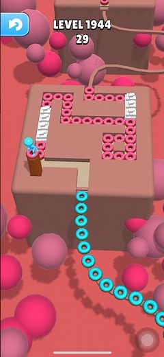 This Stacky Dash Level Gets INSANE #shorts