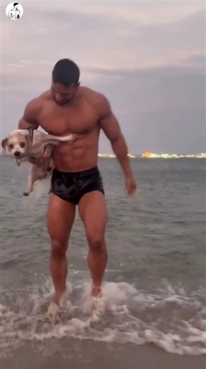 Jonathan — Muscles Made to Protect, Not Impress #youtubeshorts #shorts