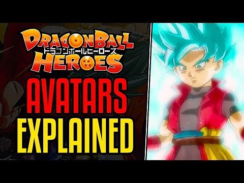 Who is BEAT? Dragon Ball Heroes Avatars Explained