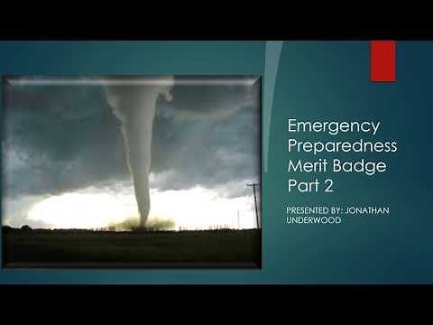 Emergency Preparedness 2
