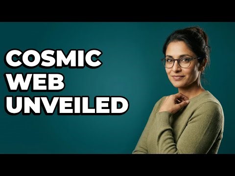 How Is The Cosmic Web Structure Defined?