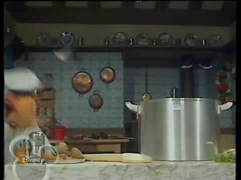 The Muppet Show. Swedish Chef - Spring Chicken (ep.512)