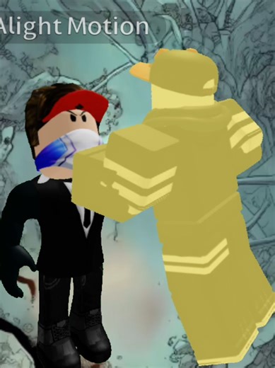 Invincible Roblox Edit Featuring A...Liah