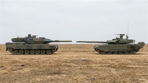 Leopard 2A7 or T-90M, which tank holds the edge?