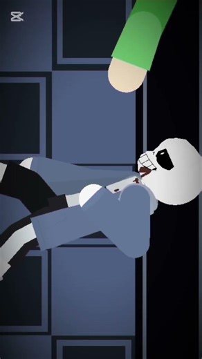 Killer sans animation V2 №1 #sticknodes