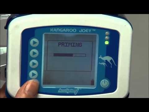 Kangaroo Joey Dual Bag Set Up