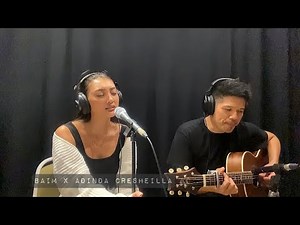 BAIM X ADINDA CRESHEILLA - Cinta jangan kau pergi (cover)