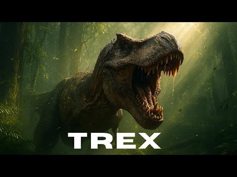 The King of the Cretaceous: Tyrannosaurus Rex Documentary 🦖 | Prehistoric Apex Predator