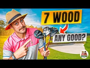 Should you put a 7 Wood in the bag?