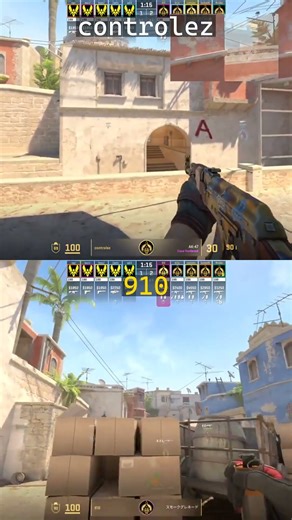 Anti-Eco Safely Clear Ladder with flash, by controlez & 910 #Shorts