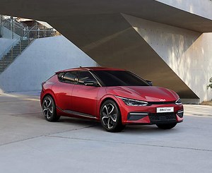 Kia The EV6 | 相片集 | 跨界休旅車 | Kia Taiwan