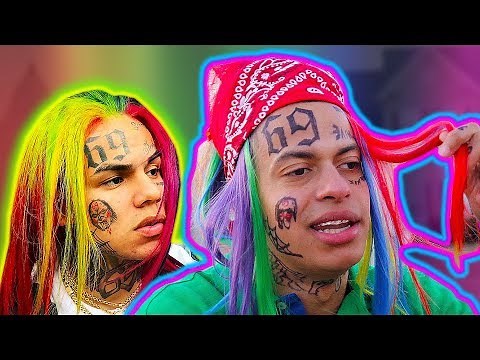 6IX9INE BE LIKE
