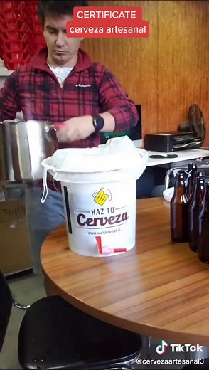 Cómo hacer cerveza artesanal: paso a paso