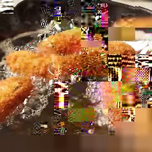 Very budget-friendly and simple to make SALMON CROQUETTES that can be served as a party appetizer, breakfast or for dinner! Always a HIT! RECIPE: https://www.africanbites.com/salmon-croquettes/ | Immaculatebites