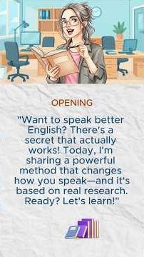Read Out Loud Like an Actor: 5 Pro Techniques #shorts #studytips #easyenglish