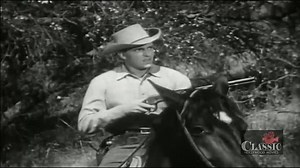 The Bushwhackers (1952) .