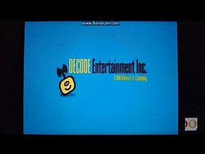 (Most Viewed) DECORE Entertainment Logo / Out Of The Blue Enterprises Logo