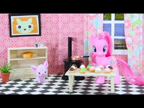 How to Make Doll Cupcakes