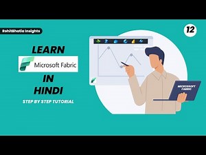 How to Create an App in Microsoft Fabric | Manage Reports & Audience Step-by-Step | Lec-12