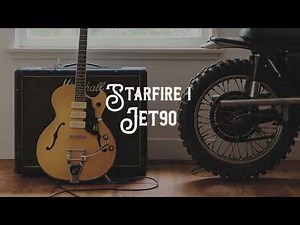 Guild Starfire I Jet90 製品紹介