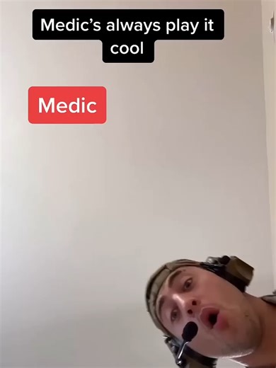 BEDSIDE MANNER IN THE MILITARY! #funny | army training