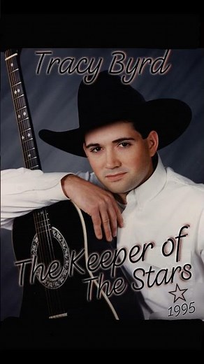 "The Keeper of the Stars" Tracy Byrd ‧ 1995 #saturdaynightslowjams #countrylove