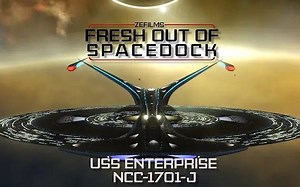 STO 进取号 NCC-1701-J