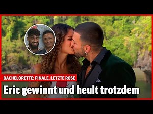 Finale, letzte Rose und Sexismus-Eklat: Tränen vor der Nacht der Rosen | Bachelorette 2023
