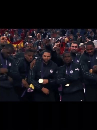 2012 USA Olympic Team Cold Moment 🥶