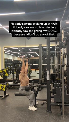 The Reality of Hard Work: A Demotivational Perspective