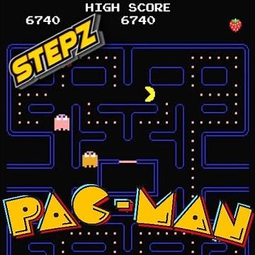Stepz - Pac Man Ft.Fizzler (preview & Loop) *SONG IS OUT NOW!!!*
