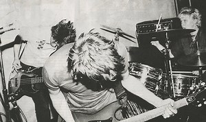 Unwound's Vern Rumsey has died