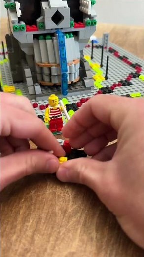 LEGO board game you can build at home