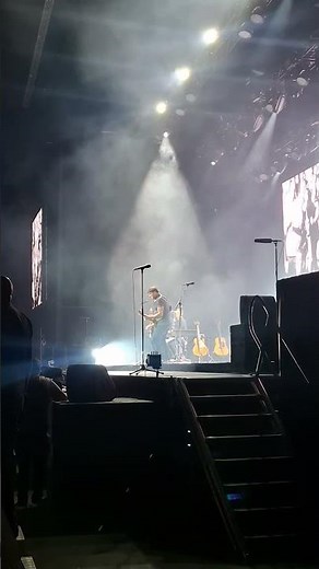 Bryan Adams Twist & Shout Live in the SunBet Arena #concert #BryanAdams