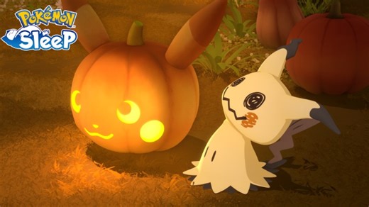 Spooky dreams don’t have to be scary! And just like Mimikyu’s disguise, this sleepy story is nothing to be afraid of. 🤗 From Monday, October 28th, to Monday, November 4th, Pokémon Sleep will host a Halloween event where resting your very best may very well end in an endearingly eerie encounter with Mimikyu! 😴 https://pkmn.news/PokemonSleep | Pokémon