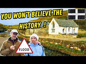 Exploring Boscastle, Cornwall – A Magical Harbour with a Shocking History