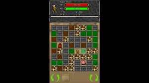 【ニコニコ自作ゲームフェス3】 Puzzle Dungeon 【Androidアプリ】