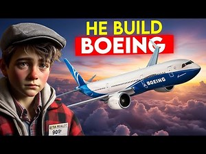 How He Built the Biggest Aerospace Company in the World | The Untold Rise