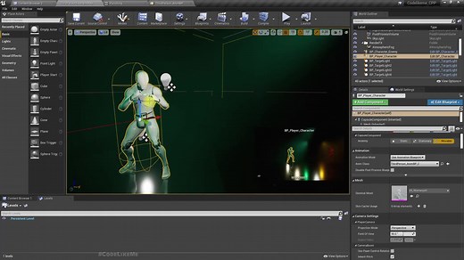UE4 C   系列教程 2020年( Unreal Engine C   Tutorial Series 2020 )