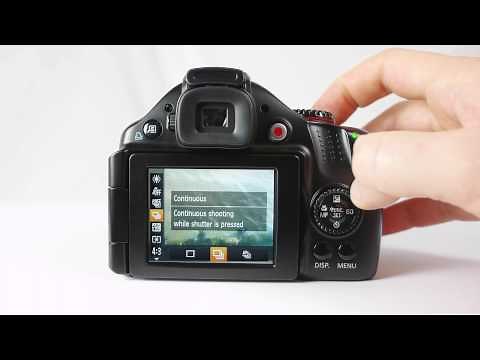 Canon PowerShot SX40 HS review