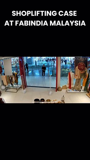 ⚠️ PUBLIC NOTICE – ORGANISED SHOPLIFTING CASE ⚠️ We would like to inform our customers and the public that Fabindia Malaysia recently uncovered a large-scale, organised shoplifting operation involving multiple individuals. Thanks to our internal security systems and immediate cooperation with the police, two individuals have already been arrested and are currently in remand. The Royal Malaysia Police are actively searching for the remaining suspects. | Fabindia Malaysia