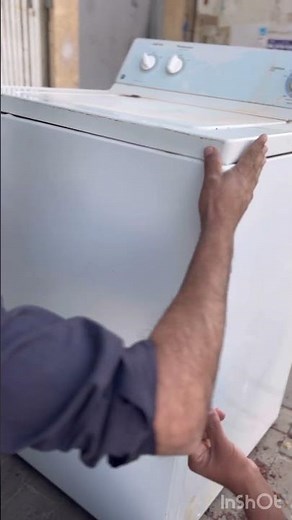Washing Machine Rust | How to remove rust on washing machine | Rust in washing machine