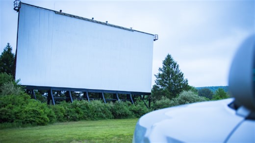 Drive-in movie theaters open for the summer in North Carolina