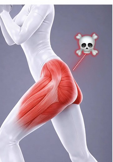 Flat Glutes? It Might Be Dead Butt Syndrome #deadbuttsyndrome #glutebridges #lateralbandwalks #hipthrust #gluteactivation