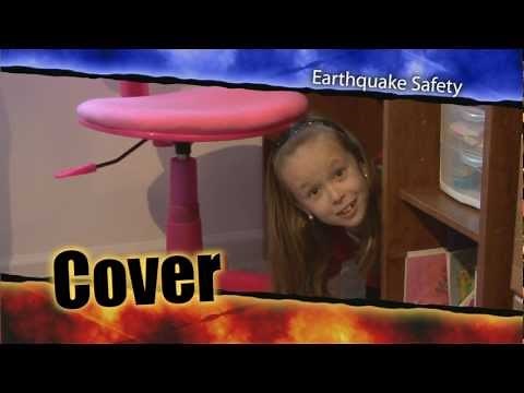 Earthquake Safety with Anna Wainscott