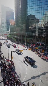 1.9K views · 43 reactions | Get ready for a wild ride as GMC leads the Calgary Stampede Parade. #Sierra1500 #DenaliUltimate #SierraHD #HummerEV #AT4X #Canyon. #CalgaryStampede2023 | GMC | Facebook