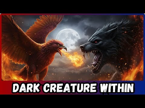 Which Dark Mythical Creature Lives Inside You?🔥Horror Story Personality Quiz