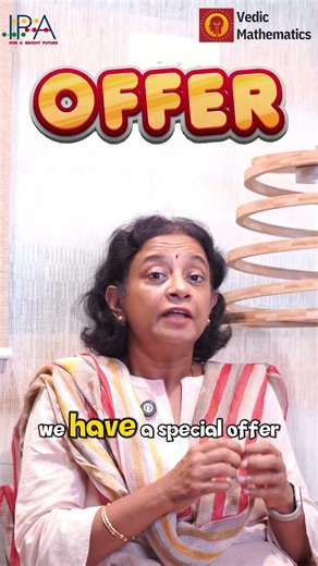 vedic maths